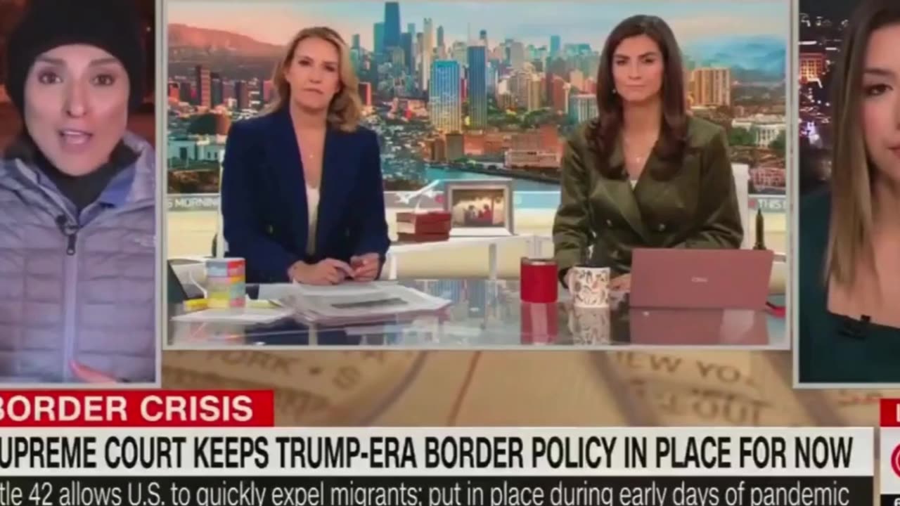 Dana Bash: “CNN does not hate our country.