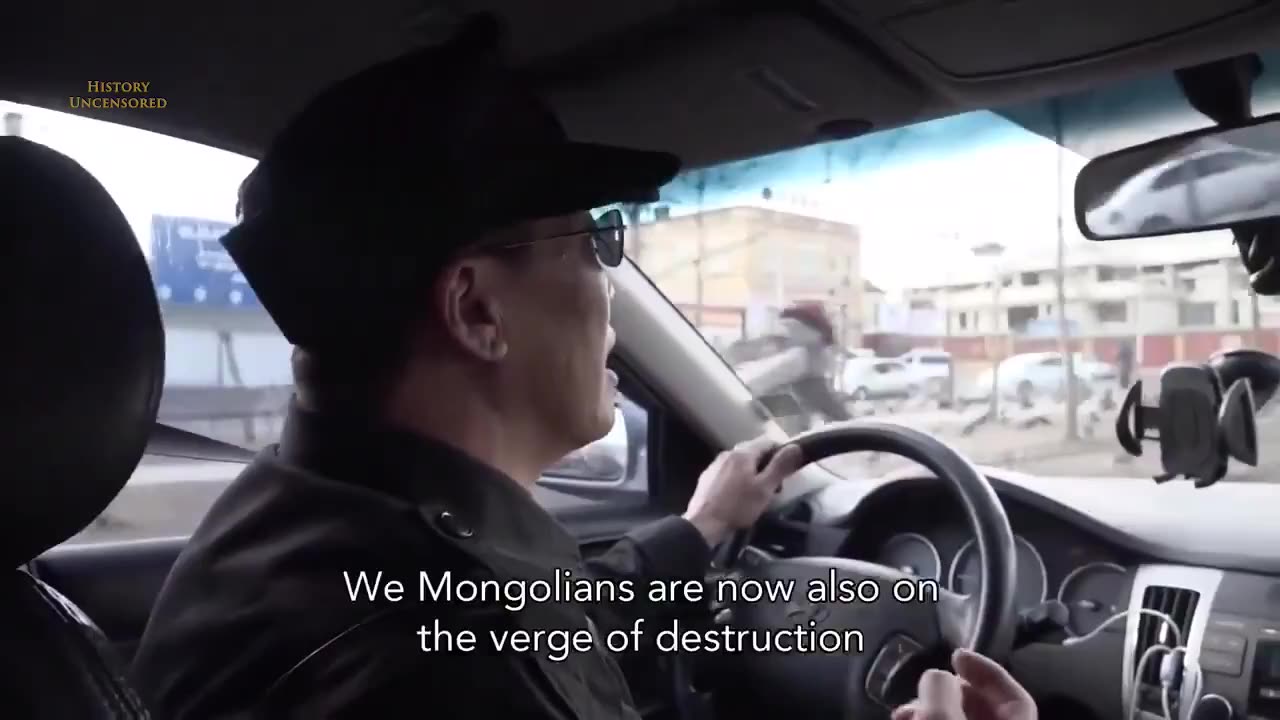 Mongolians Explain Why They Celebrate Adolf Hitler's Birthday