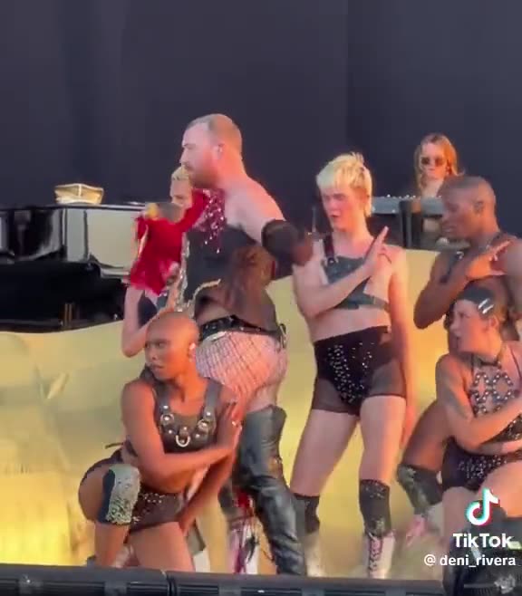 The trannie satanic mobs are upon us