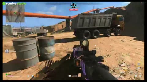 Saving Nice People and Killing Bad Guys in DMZ! LIVE