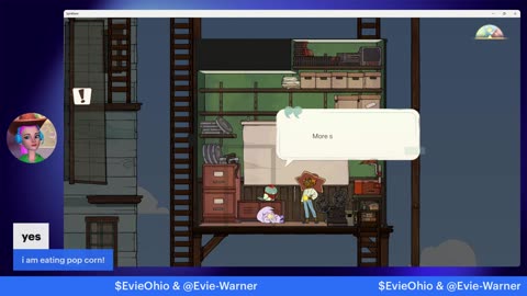 Playing #Spiritfarer