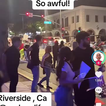 The tone in America has officially changed