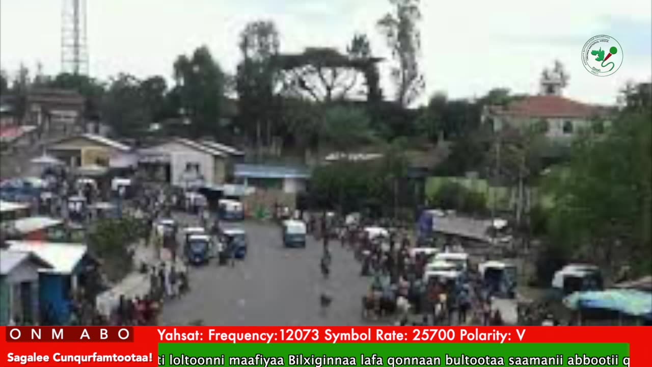 Oduu Ganama ONM-ABO Caamsaa 18-2025 itti dhiyaadhaa!