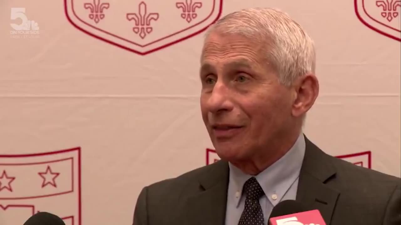 Fauci Claims: “95% Effective” Shot in 11 Months Saved Millions—“No One Can Argue With That”