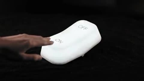 The World's First Gravity Sensing ON-OFF Intelligent LED Light