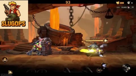Metal Slug Awakening: Expert II Mission Success