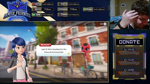 Miraculous Rise of the Sphinx Episode 3