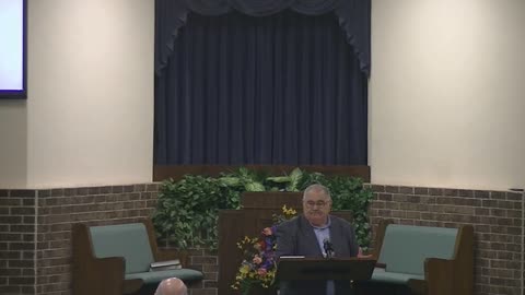 Christian Doctrine - Class 53