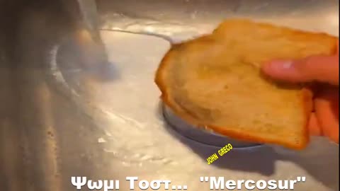 To ''#ΞΕΒΡΑΚΩΜΑ'' των #Τροφιμων '#Mercosur' 💊