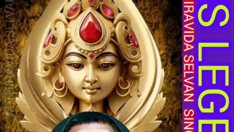 ONE SUN ONE TMS LEGEND M.THIRAVIDA SELVAN SINGAPORE 2025