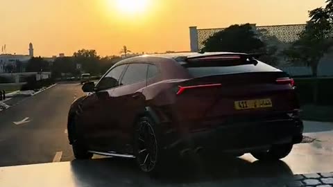 💨🏎️ The Ultimate Dubai Chiron & Lamborghini Showcase! | LuxurySportsCars