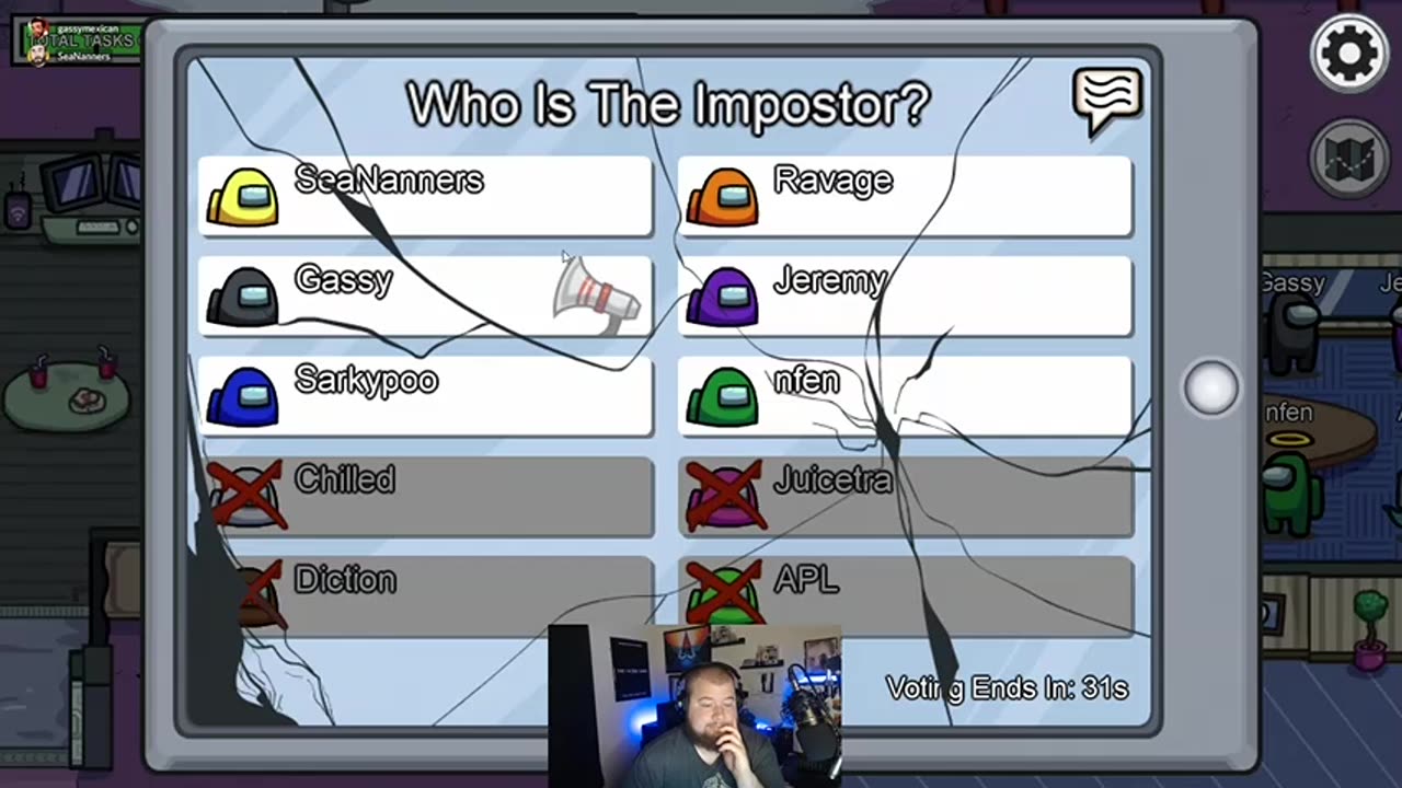 094 Live 2020-09 Among Us OG bonanza