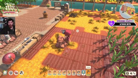 18+ Variety games (dinkum, RotMG, schedule 1, Grounded)