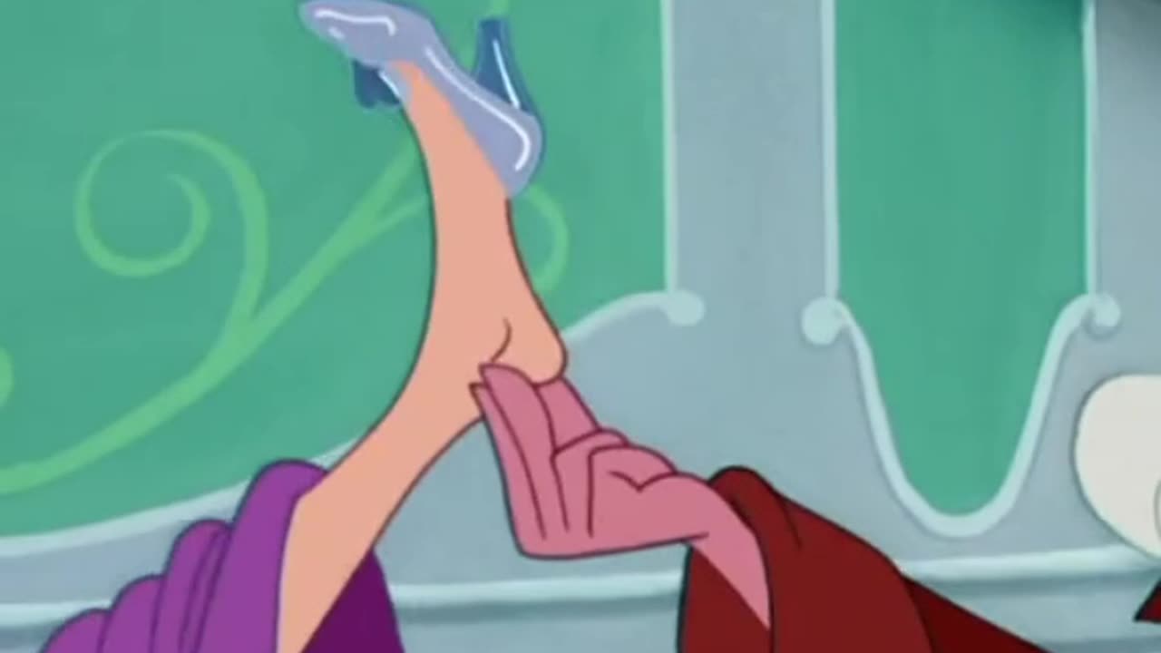 Did you know this about Cinderella?