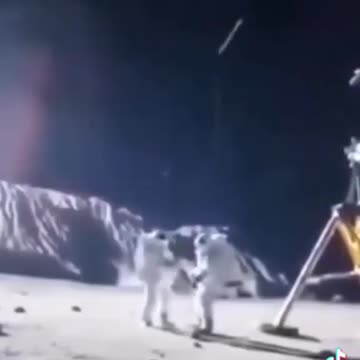 NASA = Hollywood + CIA. Fake space walks.