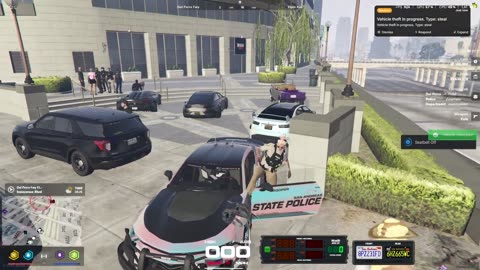 DP4 || Cpt. A. DeVille (Velvet) Of Del Perro PD in BTRP