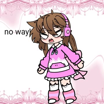 I would NEVER meow for ANYONE! (meme)