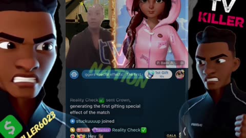 COREENA TALKS DELL + PETTY BANK ADMITS SHE REALLY FUCKED DELL