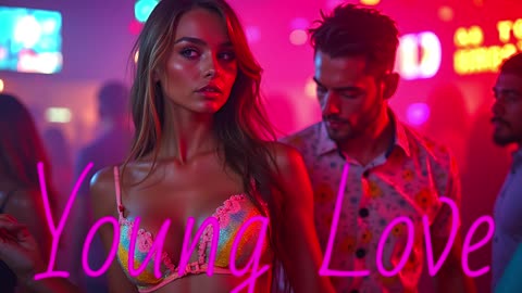 RAP. Song Young Love.