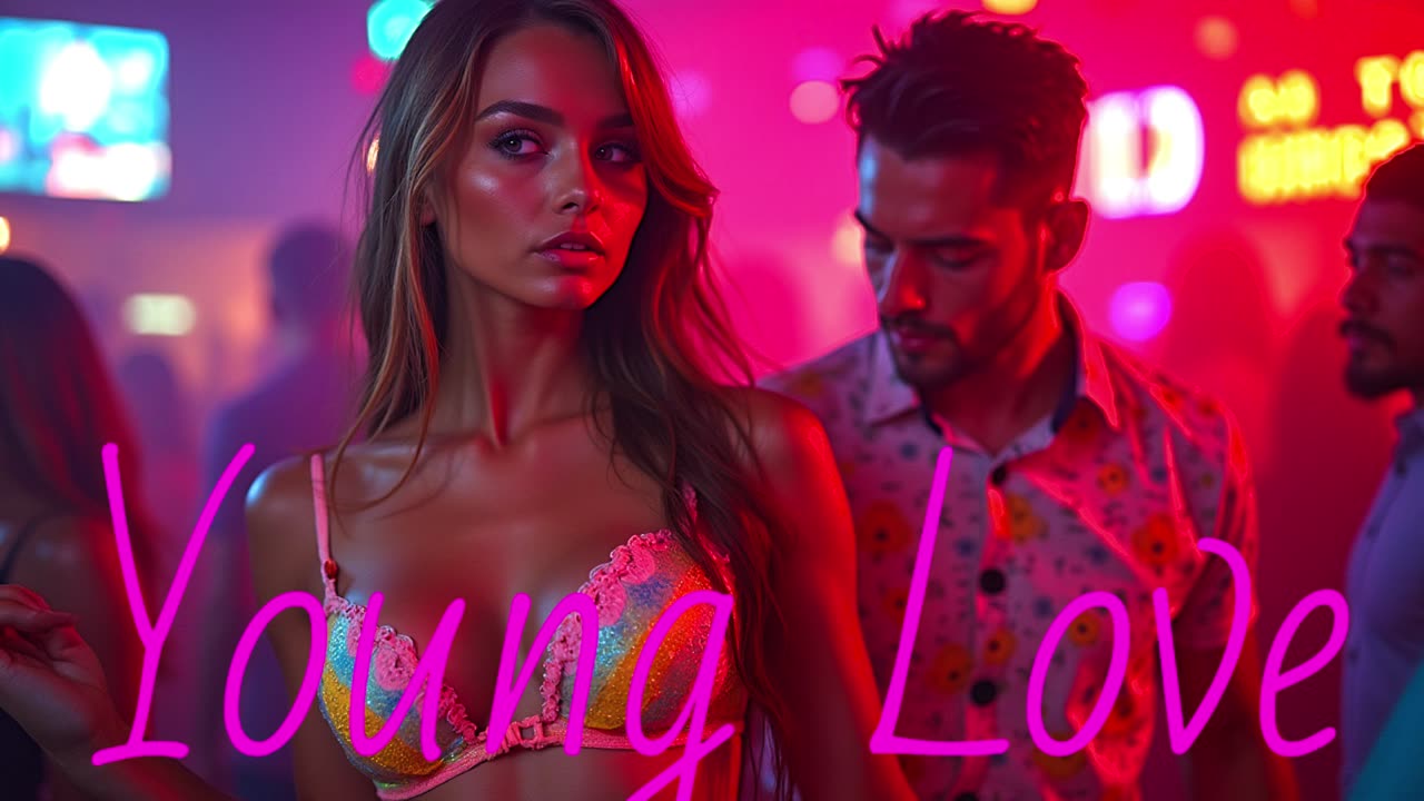 RAP. Song Young Love.