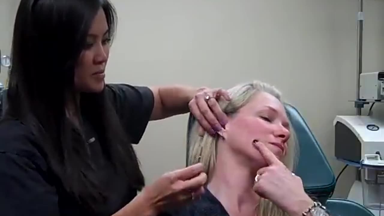 The Lunchtime Buff and Shine