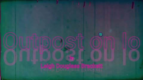 Outpost on Io (audio short story)