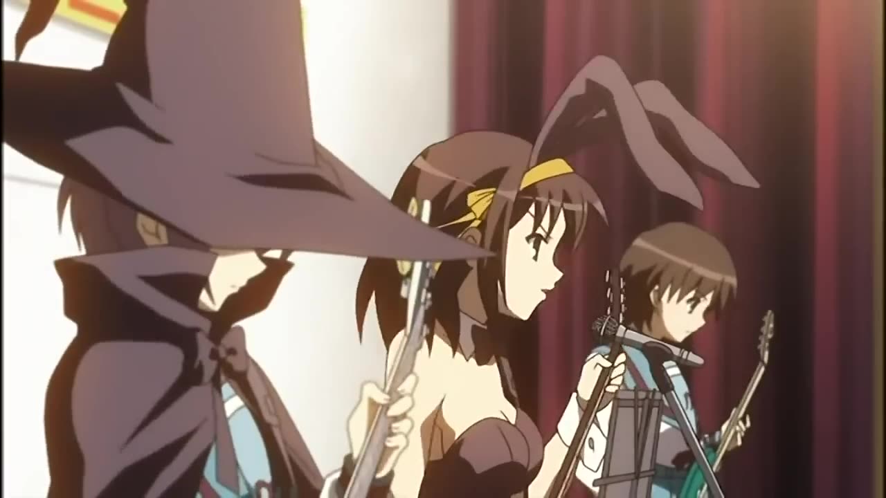 Anime AMV -- Shut Up and Dance