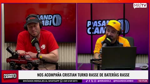 PASANDO CAMBIO 29/08/2025