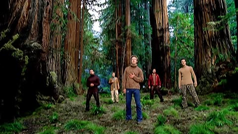 *NSYNC - This I Promise You (Official Video)