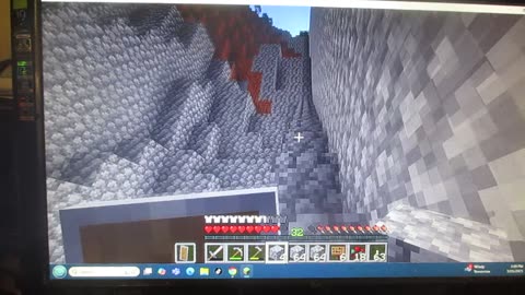 Minecraft Survival Mode: Fortress in Progress. Wednesday, May 21, 2025.