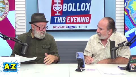 LA unrest, funny town names, plus Five Questions "This Evening"