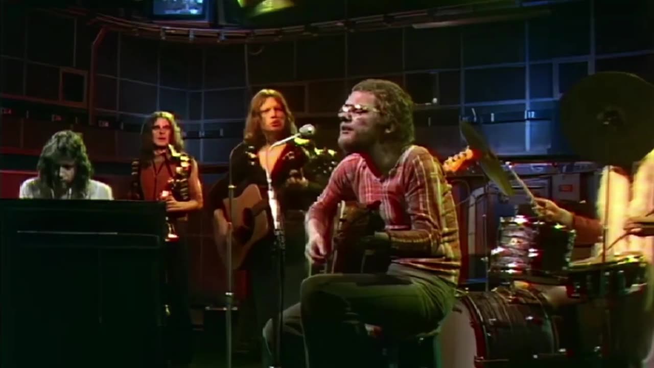 Late Again - Stealers Wheel (live)