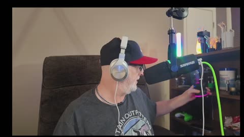 Just Testing Out Rumble Live Stream