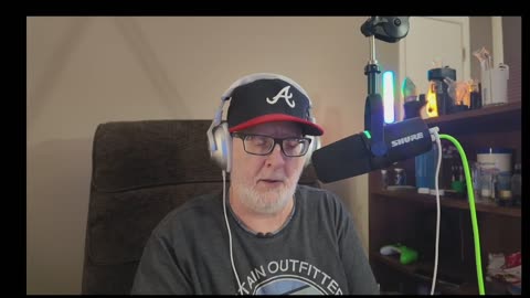Just Testing Out Rumble Live Stream