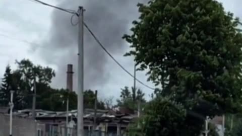 🛑💥 Ukraine Russia War | Russian GBU Strikes Civilian District in Sumy | RCF