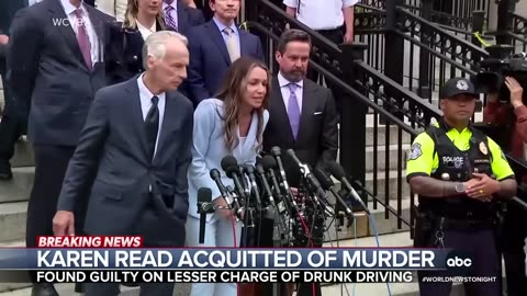 ABC World News Tonight with David Muir Full Broadcast - June 18, 2025