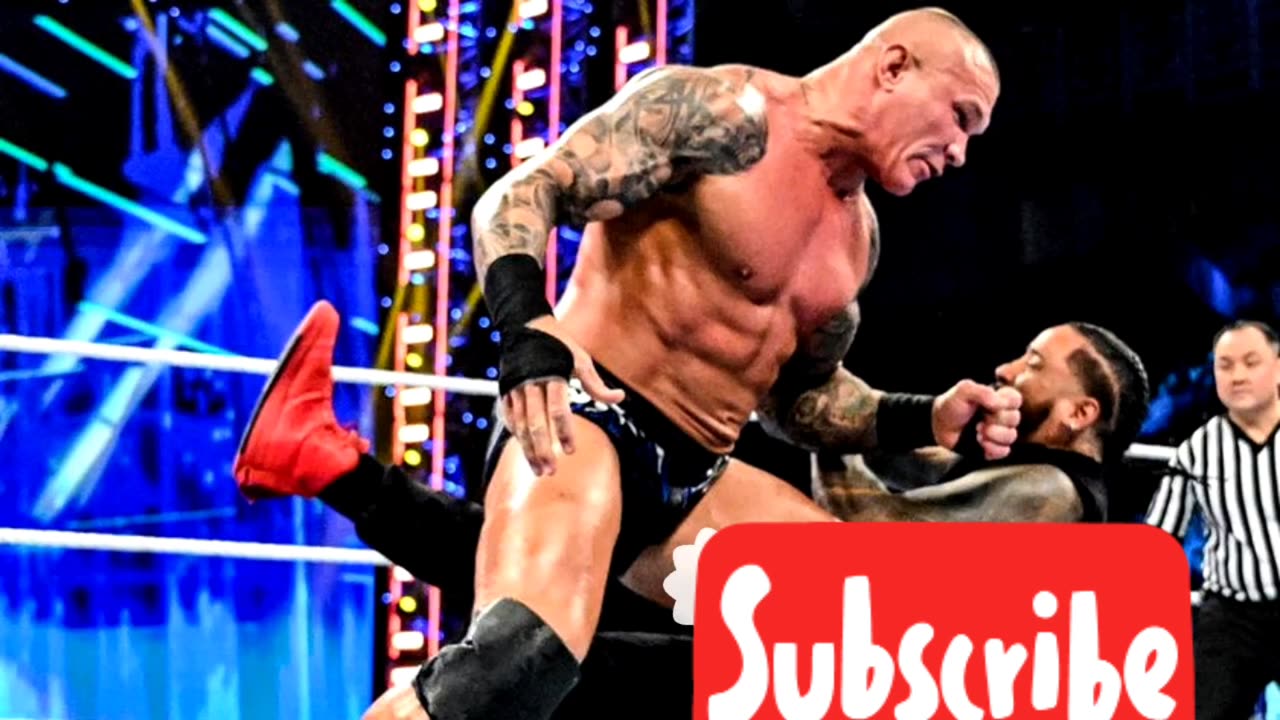 LA Knight Stands with Randy Orton in Shocking SmackDown Showdown
