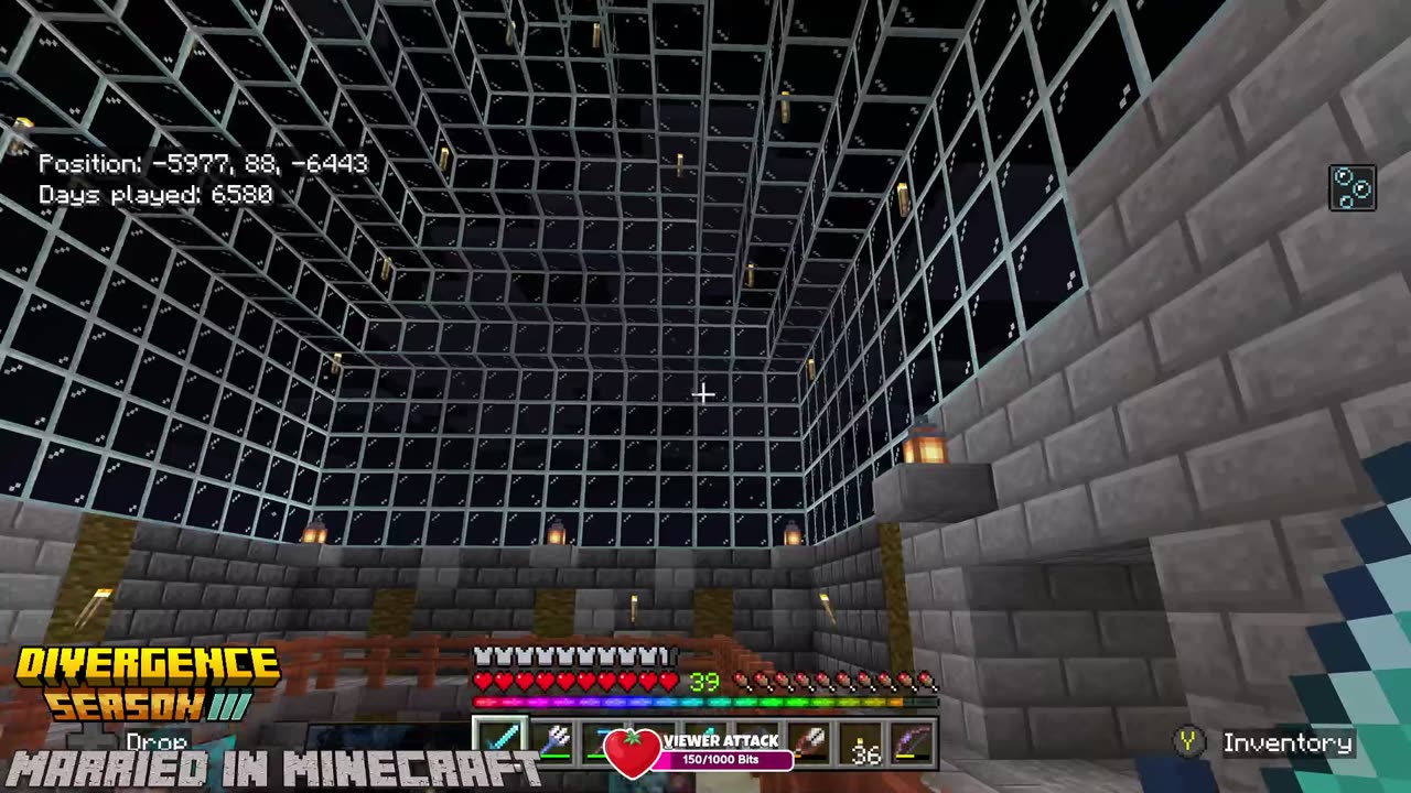 Collecting Animals?.. Season 3, EP 31 #DivergenceSMP #MiM #Minecraft #XBox