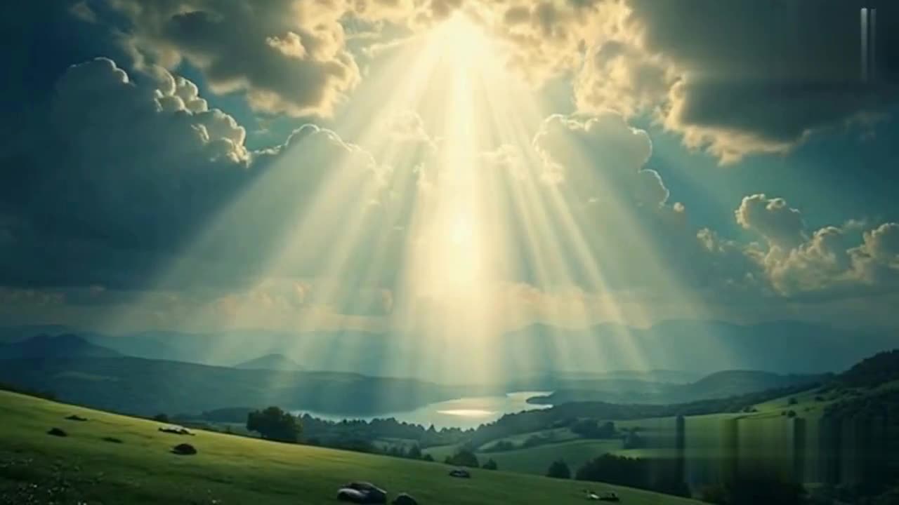 Let All The Earth Praise The Lord