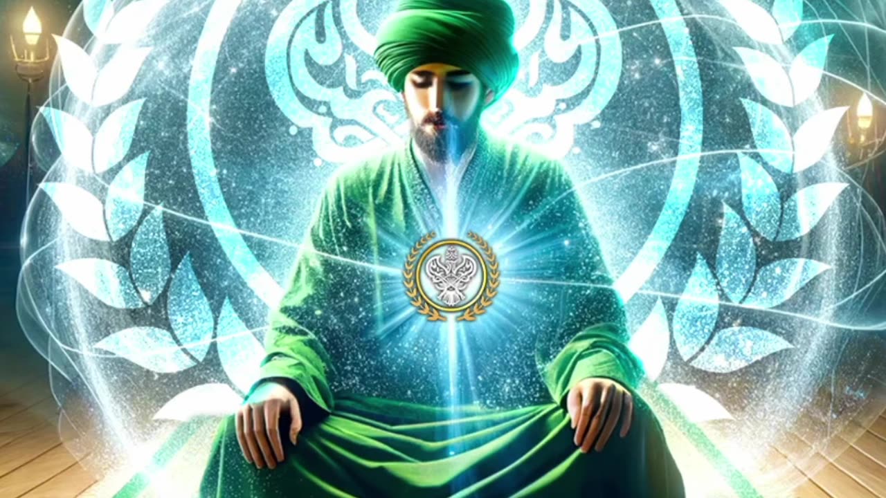 Muraqabah- Experiencing the Eternal Force of Energy