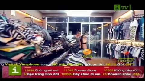 Anh Sẽ Sống Tốt Hơn (Remix) - Du Thiên ｜ VTC13 - iTV SD ｜ Mã số 10104