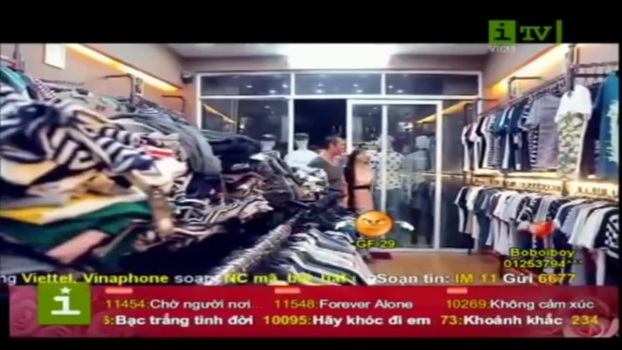 Anh Sẽ Sống Tốt Hơn (Remix) - Du Thiên | VTC13 - iTV SD | Mã số 10104