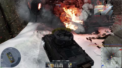 War Thunder Clips #30