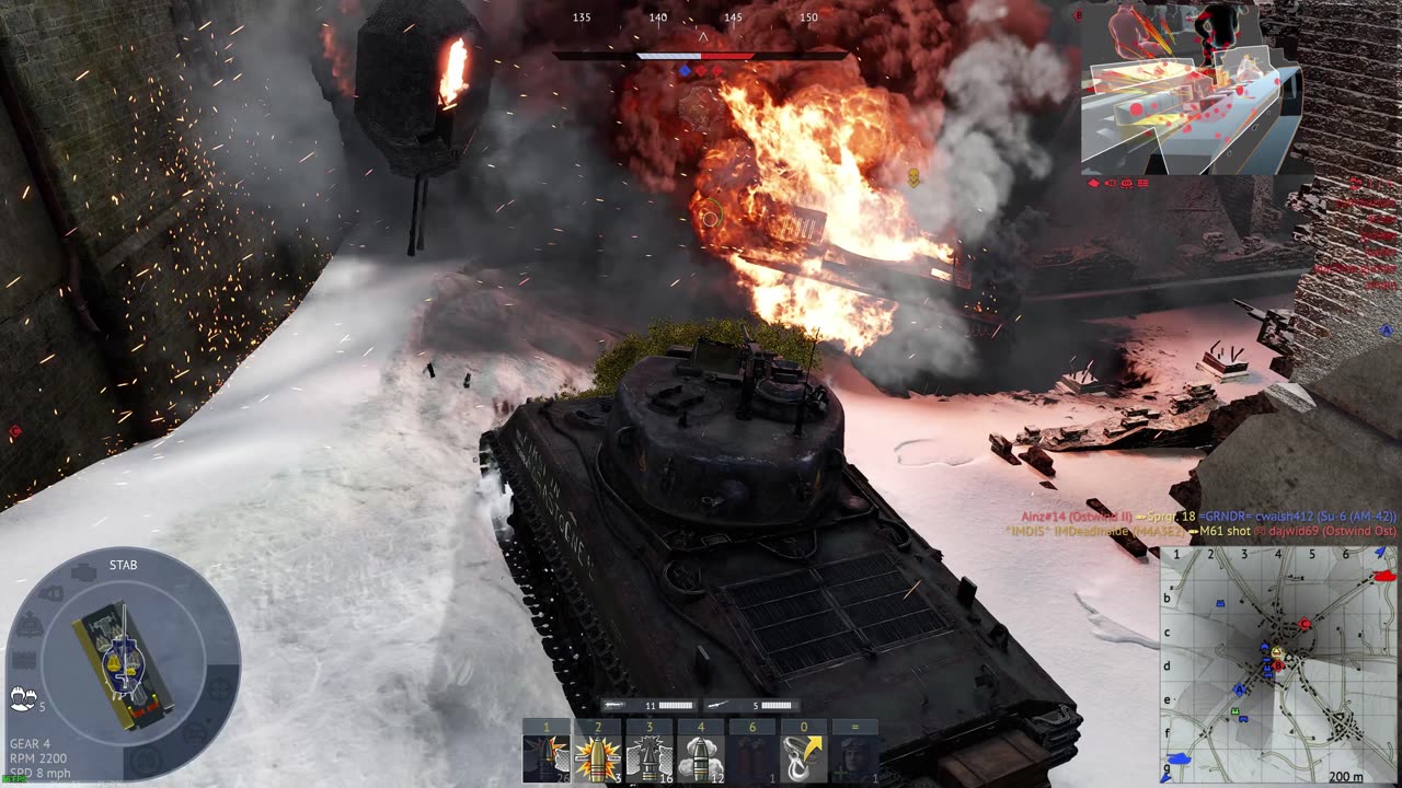 War Thunder Clips #30