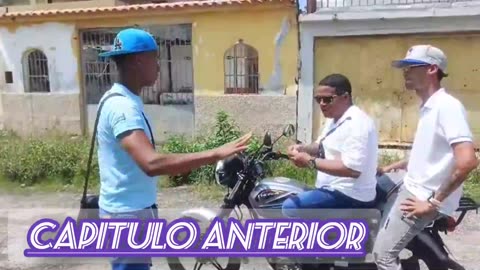 VIVENCIA urbana higuerote cap 2