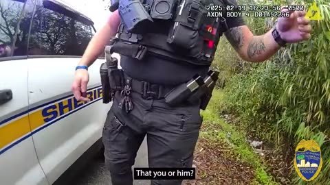 BODY CAM VIDEO: Jacksonville Officer Bowers' body cam from the arrest of William McNeil Jr.