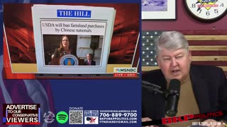 Voice of Rural America - REPLAY - July 9, 2025