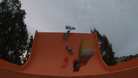 Hot Wheels Trucks on Hot Wheels Hill