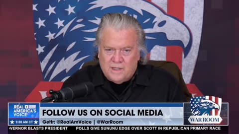 BANNON: Kelly’s got to be recalled; we don’t need to wait till December 10.