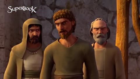 Superbook - Jeremiah